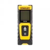 Лазерна ролетка STANLEY SLM100 30м, 0.1-30м, ± 3.0мм/10м