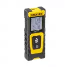 Лазерна ролетка STANLEY SLM100 30м, 0.1-30м, ± 3.0мм/10м - small, 271602