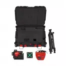 Линеен лазерен нивелир MILWAUKEE M12 3PLSKIT-401P, 3 лазерни линии, точност 3mm/10m, 38м, автоматично - small, 275871