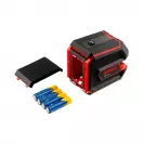 Линеен лазерен нивелир SOLA X2 Green, 2 лазерни линии, точност 2mm/10m - small, 267320