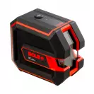 Линеен лазерен нивелир SOLA X2 Green, 2 лазерни линии, точност 2mm/10m - small, 267321