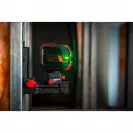 Линеен лазерен нивелир SOLA X2 Green, 2 лазерни линии, точност 2mm/10m - small, 267325