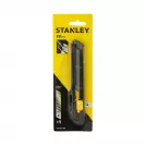 Макетен нож STANLEY 175x18мм, пластмасов корпус - small, 271343