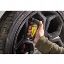 Манометър за автомобилни гуми STANLEY 0.2-10.3bar, точност до 0.01 - small, 271856