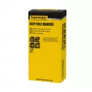 Маркер за дълбоки отвори TOPMASTER - 10бр., 2 сини, 2 червени, 6 черни - small, 267261