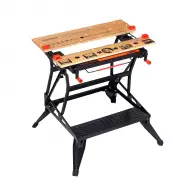 Маса многофункционална BLACK&DECKER WM825-XJ, 541х800мм, до 250 кг