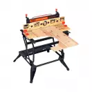 Маса многофункционална BLACK&DECKER WM825-XJ, 541х800мм, до 250 кг - small, 268316