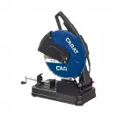 Машина отрезна за рязане на строителни материали CARAT EasyCoup Compact 350, 2800W, 2800об/мин, ф350х25.4мм - small, 268235