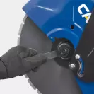 Машина отрезна за рязане на строителни материали CARAT EasyCoup Compact 350, 2800W, 2800об/мин, ф350х25.4мм - small, 268238