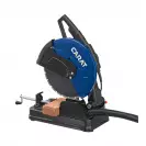 Машина отрезна за рязане на строителни материали CARAT EasyCoup Compact 350, 2800W, 2800об/мин, ф350х25.4мм - small, 268239
