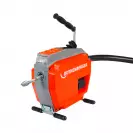 Машина за почистване на тръби и канали ROTHENBERGER R600 VarioClean Set, 18V, 8.0Ah, Li-Ion, 20-150мм - small, 266539