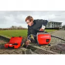 Машина за почистване на тръби и канали ROTHENBERGER R600 VarioClean Set, 18V, 8.0Ah, Li-Ion, 20-150мм - small, 266540