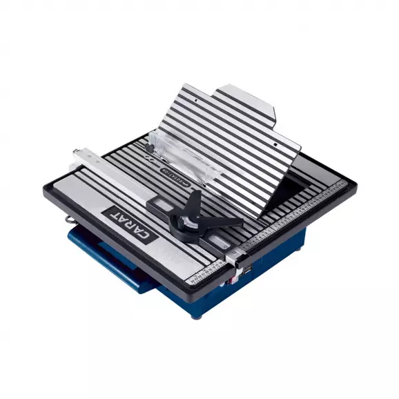 Машина за рязане на облицовъчни материали CARAT Microcoup 180 Alu, 750W, 2800об/мин, ф180x25.4мм
