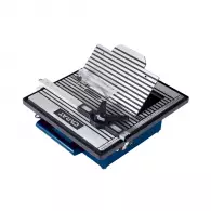 Машина за рязане на облицовъчни материали CARAT Microcoup 180 Alu, 750W, 2800об/мин, ф180x25.4мм