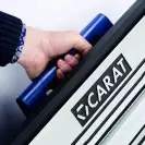 Машина за рязане на облицовъчни материали CARAT Microcoup 180 Alu, 750W, 2800об/мин, ф180x25.4мм - small, 268231