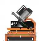 Машина за рязане на строителни материали BATTIPAV Eletta 400, 2200W, 2800об/мин, ф400 - small, 266906