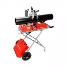 Машина за заваряване на пластмасови тръби ROTHENBERGER ROWELD P160 SANILINE, 1850W, ф40-160мм - small
