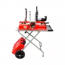 Машина за заваряване на пластмасови тръби ROTHENBERGER ROWELD P160 SANILINE, 1850W, ф40-160мм - small, 266513
