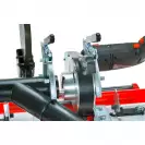 Машина за заваряване на пластмасови тръби ROTHENBERGER ROWELD P160 SANILINE, 1850W, ф40-160мм - small, 266514
