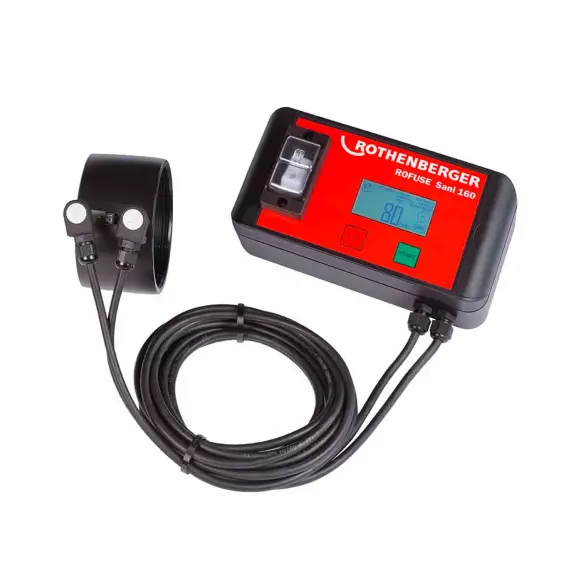 Машина за заваряване на водопроводни тръби ROTHENBERGER ROWELD ROFUSE SANI 315, 2500W, ф40-315мм