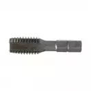 Метчик BUCOVICE TOOLS M3-M10 6части, M-метрична стандартна резба, HSS, десен, 6-стенна 1/4