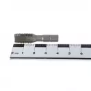 Метчик BUCOVICE TOOLS M3-M10 6части, M-метрична стандартна резба, HSS, десен, 6-стенна 1/4