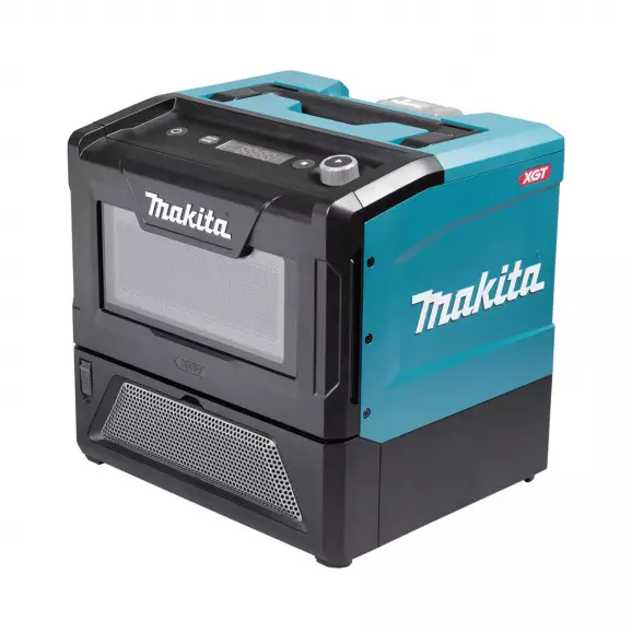 Микровълнова фурна акумулаторна MAKITA MW001GZ, 40V, 2.0-8.0Ah, Li-Ion