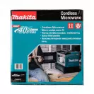 Микровълнова фурна акумулаторна MAKITA MW001GZ, 40V, 2.0-8.0Ah, Li-Ion - small, 272050
