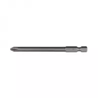 Накрайник кръстат MAKITA PH 2x90мм, E6.3