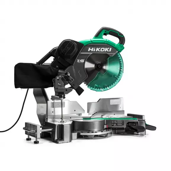 Настолен потапящ циркуляр HITACHI/HIKOKI C12RSH3-WAZ, 1520W, 4000об/мин, ф305х30мм, с изтегляне