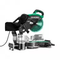 Настолен потапящ циркуляр HITACHI/HIKOKI C12RSH3-WAZ, 1520W, 4000об/мин, ф305х30мм, с изтегляне