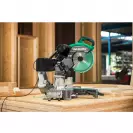 Настолен потапящ циркуляр HITACHI/HIKOKI C12RSH3-WAZ, 1520W, 4000об/мин, ф305х30мм, с изтегляне - small, 267630