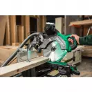 Настолен потапящ циркуляр HITACHI/HIKOKI C12RSH3-WAZ, 1520W, 4000об/мин, ф305х30мм, с изтегляне - small, 267631