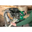 Настолен потапящ циркуляр HITACHI/HIKOKI C12RSH3-WAZ, 1520W, 4000об/мин, ф305х30мм, с изтегляне - small, 267632