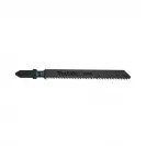Нож за прободен трион MAKITA B-19 2.1х90/63мм 5броя, за дървесина, HCS, Т-захват - small, 279398