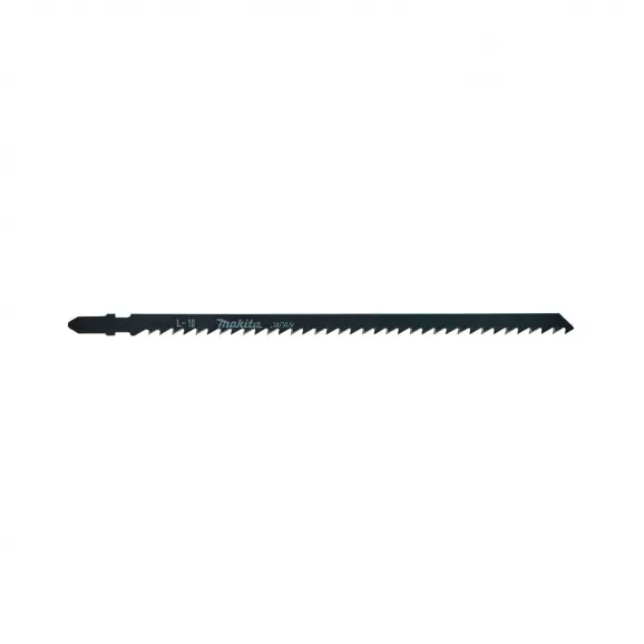 Нож за прободен трион MAKITA B10 4.2х180/151мм 5броя, за дървесина, HCS, Т-захват