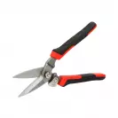Ножица ръчна за ламарина BESSEY D52-2 200мм, 0.6мм, права - small, 268039