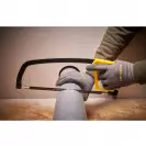 Ножовка STANLEY 305мм, с режещ лист комплект, полипропиленова дръжка - small, 271851