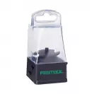 Нут фрезер FESTOOL D=40мм, I=4мм, P=1.27мм, B=8мм, HW, Z2, RH - small, 265618