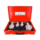 Огъвач за тръби ROTHENBERGER ROBEND H+W Plus Set 12-15-18-22мм, ръчен, за медни и неръждаеми стоманени тръби - small