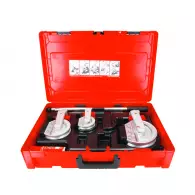 Огъвач за тръби ROTHENBERGER ROBEND H+W Plus Set 15-18-22мм, ръчен, за медни и неръждаеми стоманени тръби