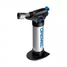 Поялник за пропан-бутан DREMEL VersaFlame 2200-5, 1200°C (открит пламък) 680 °C (горещ въздух) 550°C (с накрайници) - small, 269429