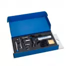 Поялник за пропан-бутан DREMEL VersaFlame 2200-5, 1200°C (открит пламък) 680 °C (горещ въздух) 550°C (с накрайници) - small, 269430