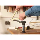 Поялник за пропан-бутан DREMEL VersaFlame 2200-5, 1200°C (открит пламък) 680 °C (горещ въздух) 550°C (с накрайници) - small, 269433