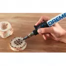 Поялник за пропан-бутан DREMEL VersaTip 2000-7, 1200°C (открит пламък) 680 °C (горещ въздух) 550°C (с накрайници) - small, 269655