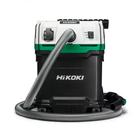 Прахосмукачка HIKOKI RP300YL, 1200W, 4200л/мин, 30л
