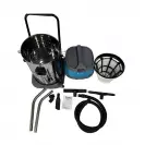 Прахосмукачка REM Power VC 803, 3x1200W, 80л - small, 267566