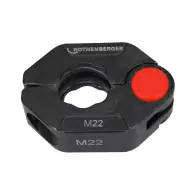 Пресоващ пръстен ROTHENBERGER M22, пресоващ контур M