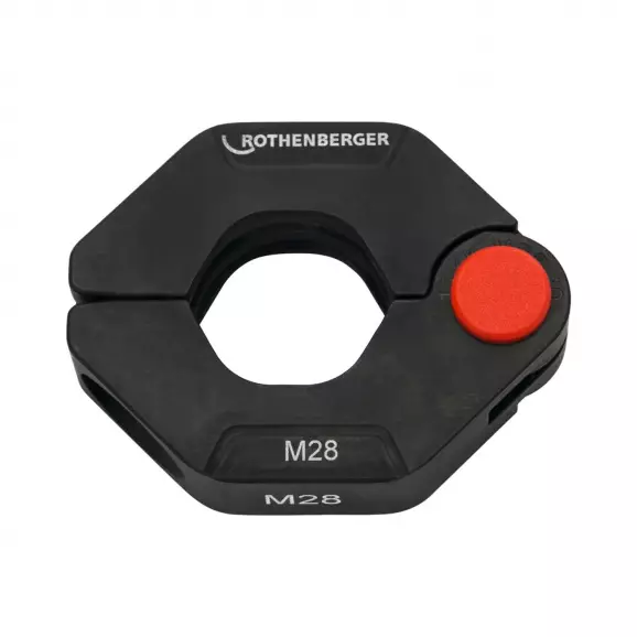 Пресоващ пръстен ROTHENBERGER M28, пресоващ контур M