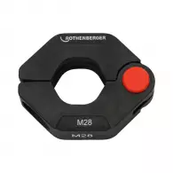 Пресоващ пръстен ROTHENBERGER M28, пресоващ контур M